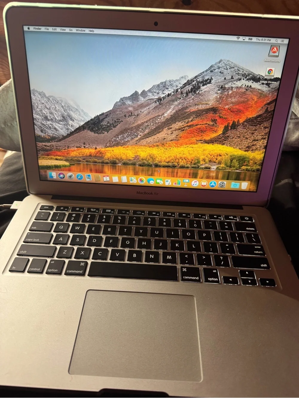 Apple MacBook Air 13”